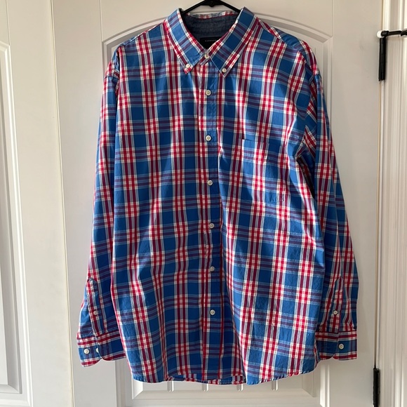 Saddlebred Mens Oxford Size XL - Picture 1 of 10